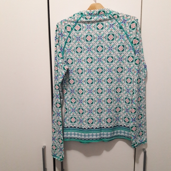 Aqua At Sol Longsleeve Rashguard - Picture 3 of 5